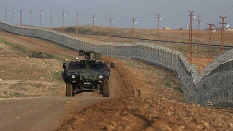 Artêşa Tirkiyê 11 penaberên Sûrî  li ser sînor kuştin